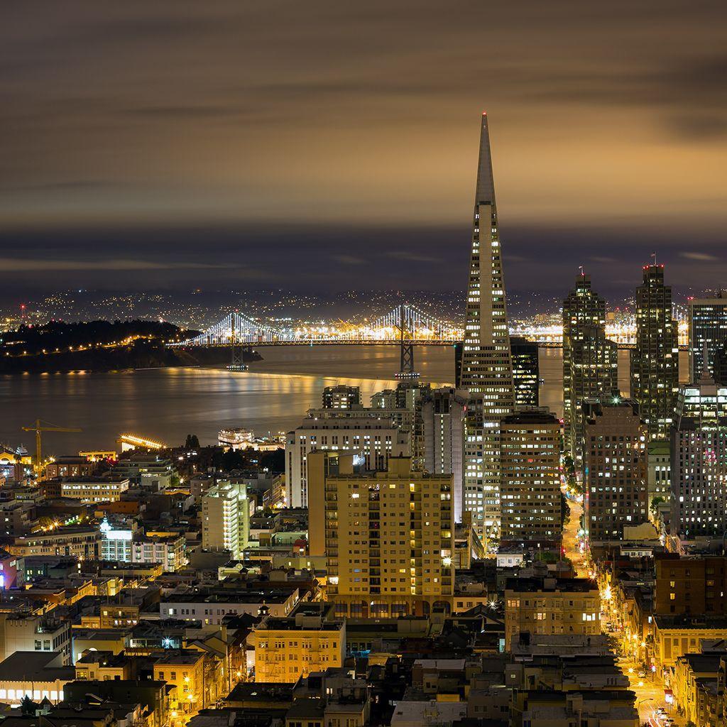 San Francisco skyline