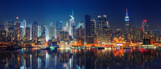 New York skyline