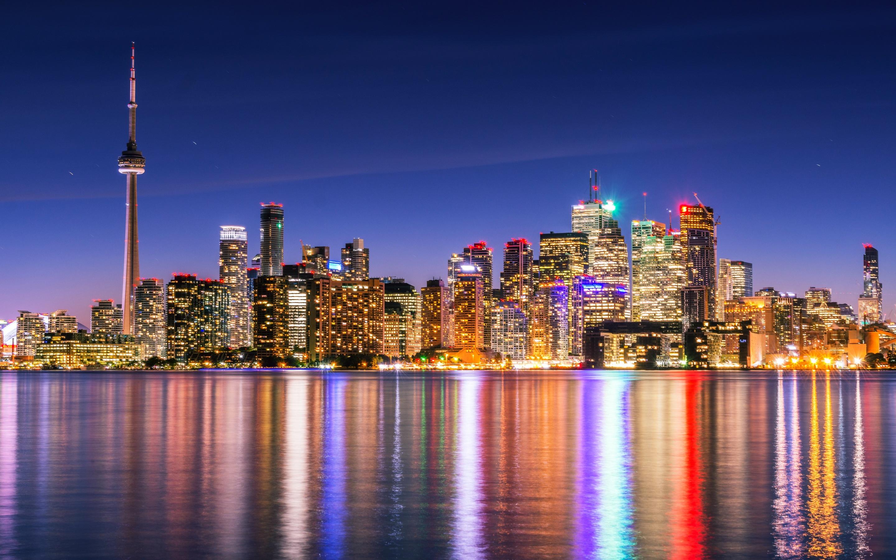 Toronto skyline